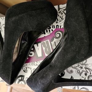 Elegant Black Women's Shoes